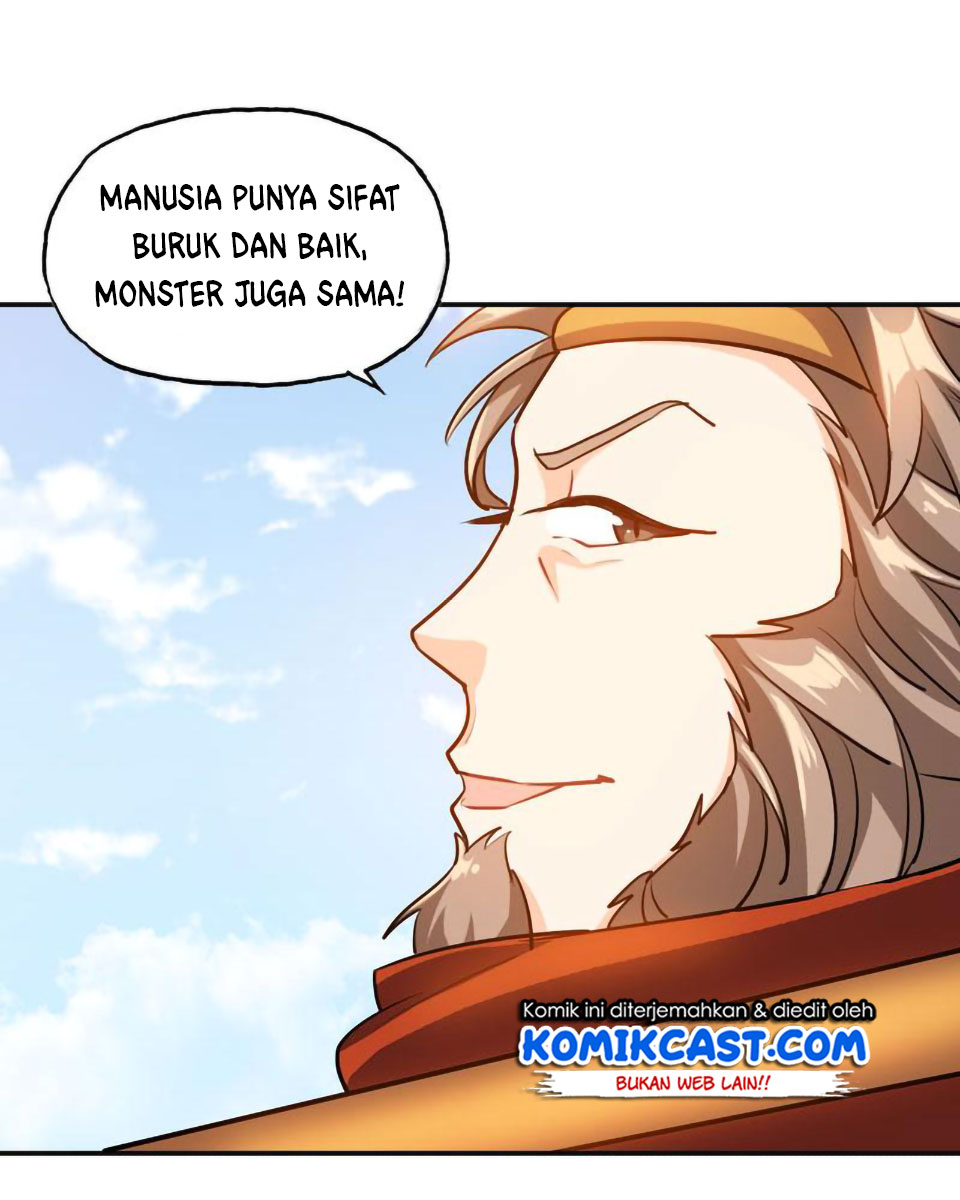 The Beginning of  Journey Chapter 02 Gambar 35